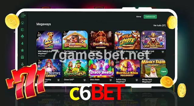 c6bet aplicativo
