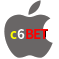 Aplicativo c6bet para iOS