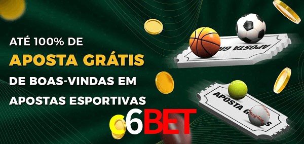 c6bet Ate 100% de Aposta Gratis