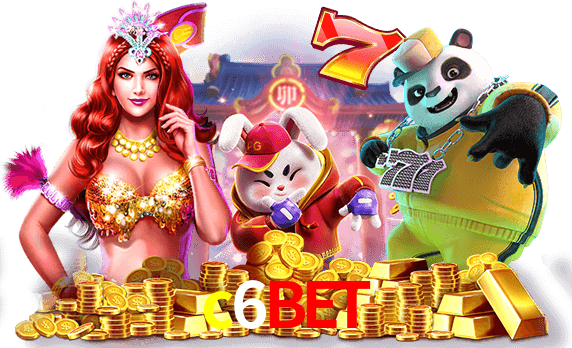 jogue em caça-níqueis ricos na c6bet