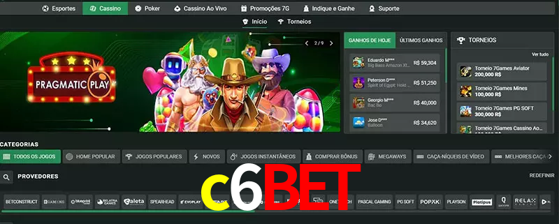 cassino c6bet